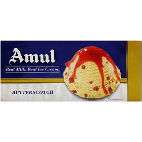Amul Butter Scotch Ice Cream 2 L