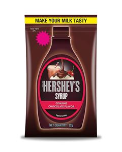 Hershey's Syrup Chocolate Flavor 10 Rs.