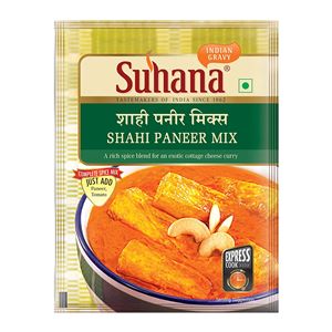 Suhana Shahi Paneer Spice Mix 25 G