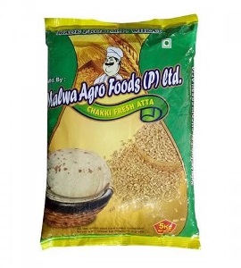 Malwa Agro Chakki Atta 5 kg