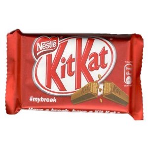 Kitkat Chocolate 25 Rs.