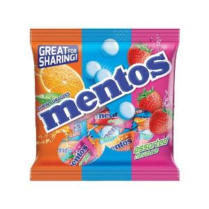 Mentos Assorted Pouch Candy 46 N