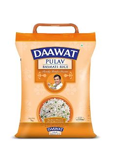 Daawat Pulav Rice 5 kg