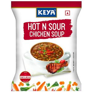 Keya Instant Hot & Sour Chicken Soup 13 G
