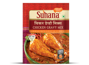 Suhana Chicken Gravy Mix 40 G