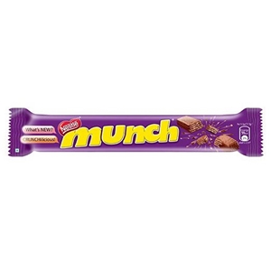 Nestle Munch Chocolate Bar (5 Rs.)