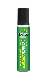 Zandu Quick Relief Roll On 9 ml