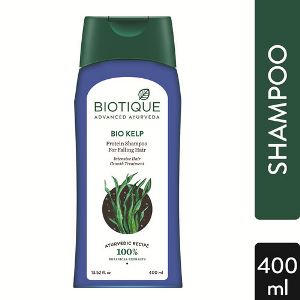 Biotique Shampoo Bio Kelp, 340ml