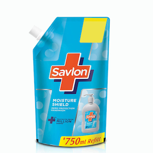 Savlon Moisture Shield Hand Wash 750 ml