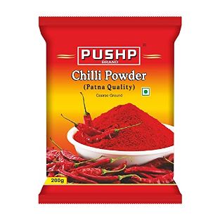 Pushp Chilli Powder 200 G