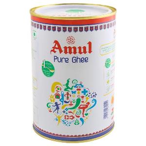 Amul Pure Ghee Tin 1L