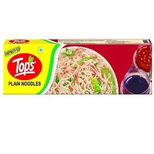 Tops Plain Noodles 350 G
