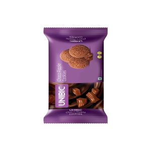 Unibic Choco Ripple Cookies Pouch 12U