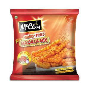 McCain Crazy French Fries Hot N Tangy, 400 g