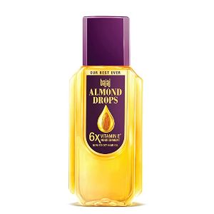 Bajaj Almond Hair Oil 45 ml