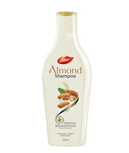 Dabur Vatika Almond Shampoo 200 ml