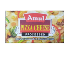 Amul Processed Cheese Block, 200 g