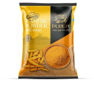 Pure 24 Turmeric Powder 500 Gm