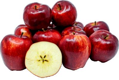 Apple Red Delicious (Imported)/सेब रेड डिलीशियस (इम्पोर्टेड)