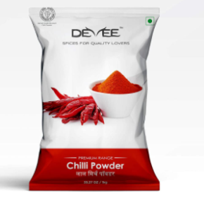 Devee Premium Red Chilli Powder 1 Kg
