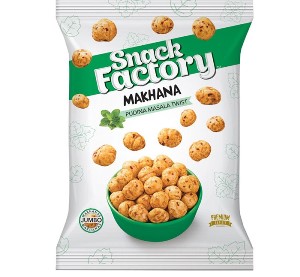 Snack Factory Makhana Pudina Masala Twist 20 Rs.