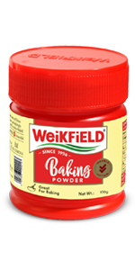 Weikfield Baking Powder 100 G