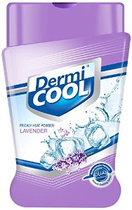 Dermicool Prickly Heat Powder Lavender 50 G