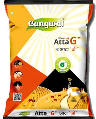 Gangwal Atta G 25 kg