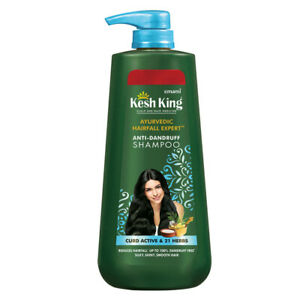 Kesh King Anti Dandruff Shampoo 600 ml