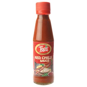 Tops Red Chilli Sauce 200 G