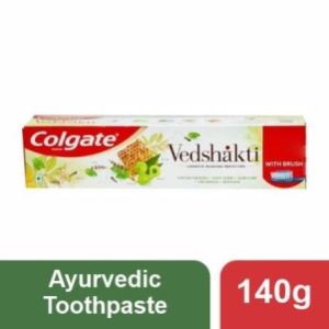 Colgate  Vedshakti Toothpaste 140 g