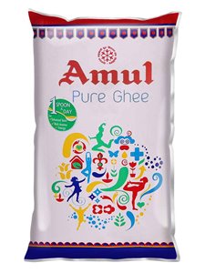 Amul Pure Ghee 1L Pouch