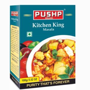 Pushp Kitchen King Masala,  100 g
