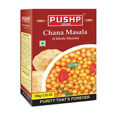Pushp Chana Masala (100g)