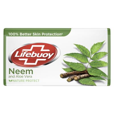 Lifebuoy Neem & Aloe Soap 4 N (100 g Each)