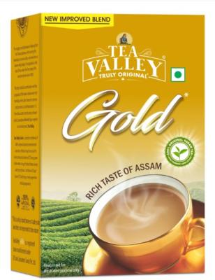 TEA VALLEY ORIGINAL ASSAM TEA 250 G