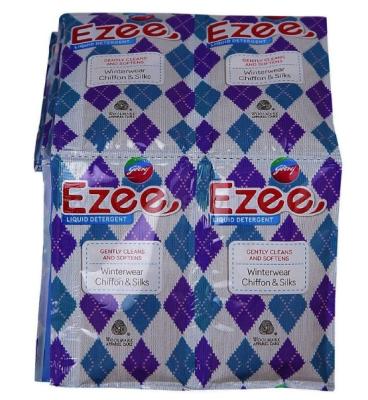 Ezee Liquid Detergent Sachets 36 N (20 g Each)