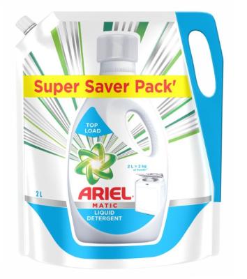 Ariel Matic Top Load  Liquid Detergent 2 L
