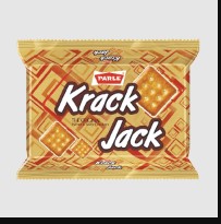 Parle Krackjack Sweet & Salty Biscuits 400 G