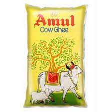 Amul Cow Ghee 1 Ltr Pouch