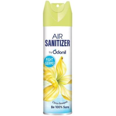 Odonil Citrus Air Sanitiser Spray 153 g 270 ml