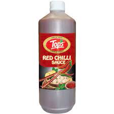 Tops Red Chilli Sauce 1.15 Kg