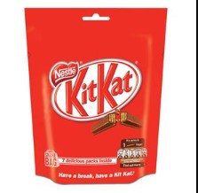 Nestle Kitkat Chocolate 123.2 g