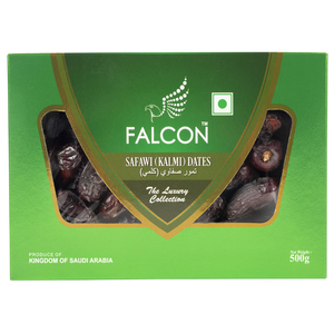 Falcon Safawi Seeded Dates Box 500 g
