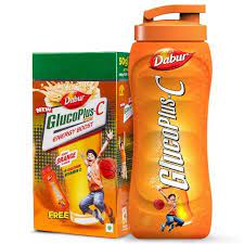 Dabur Gluco Plus C Orange, 450 g