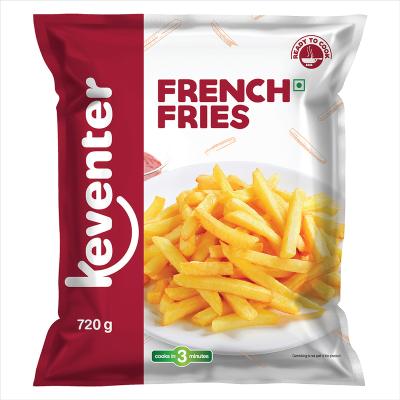 Keventer French Fries 720 g