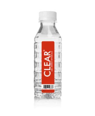 Clear Drinking Water 180ml