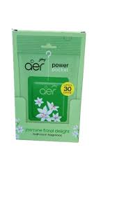 aer power pocket floral delight