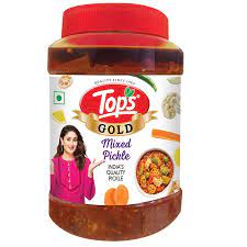 tops mixed pickle 900 g
