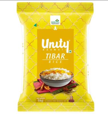 Unity Tibar Basmati Rice 5 kg